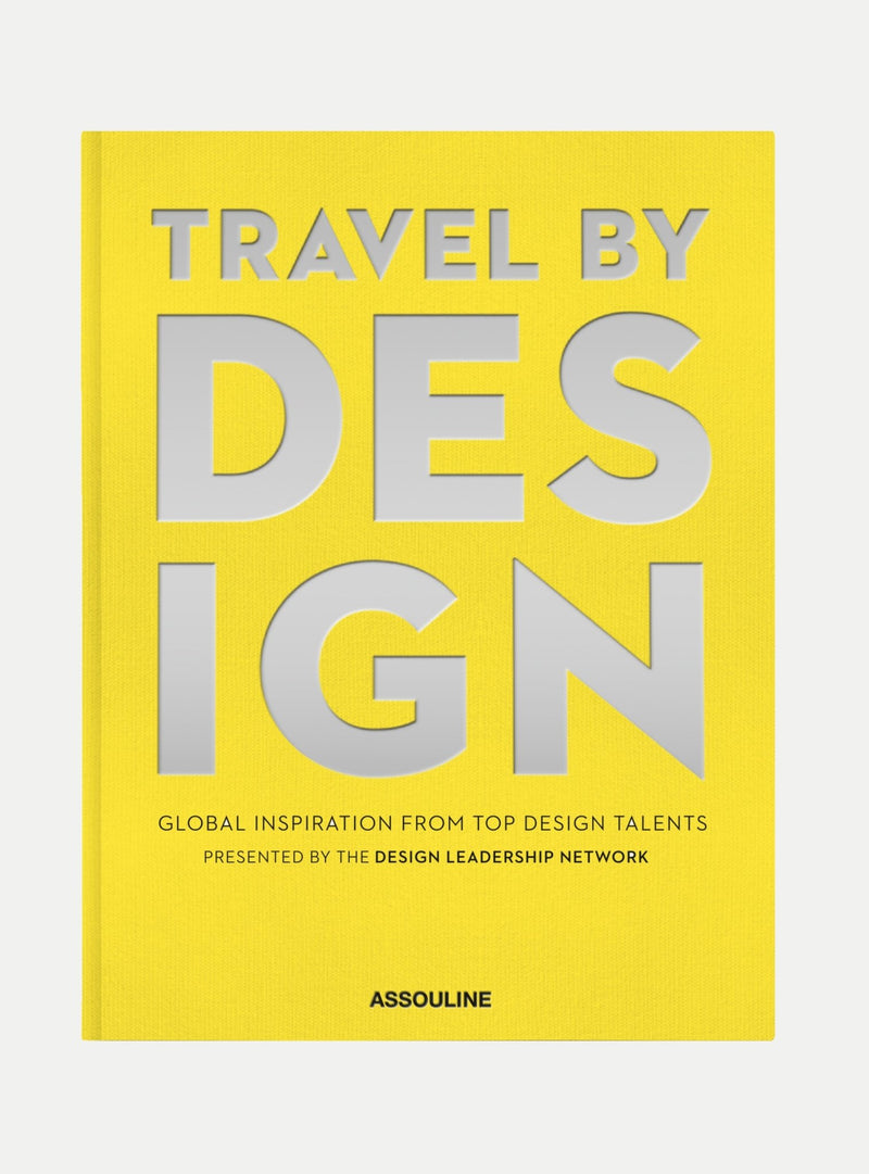 Travel by Design Coffee Table Book - weddorable
