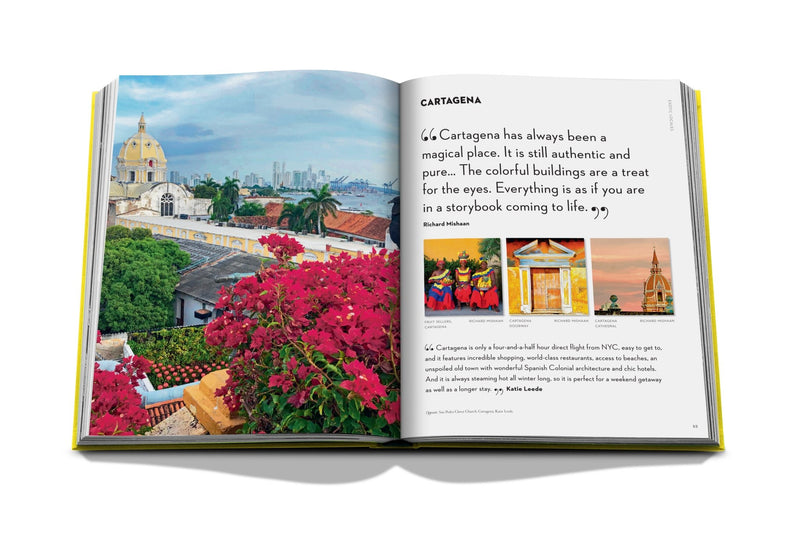 Travel by Design Coffee Table Book - weddorable