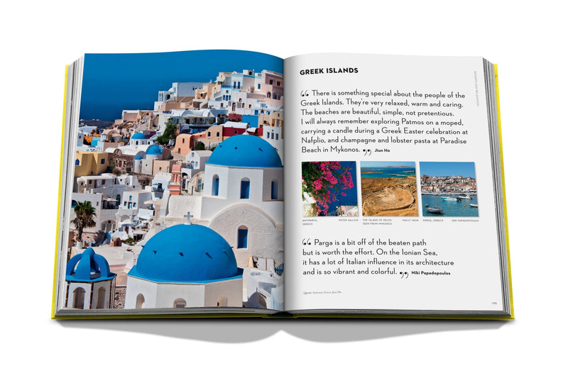 Travel by Design Coffee Table Book - weddorable