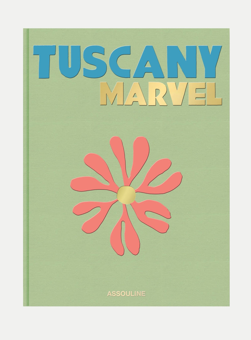 Tuscany Marvel Coffee Table Book - weddorable