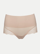 Undie-tectable® Lace Hi-Hipster Panty - weddorable