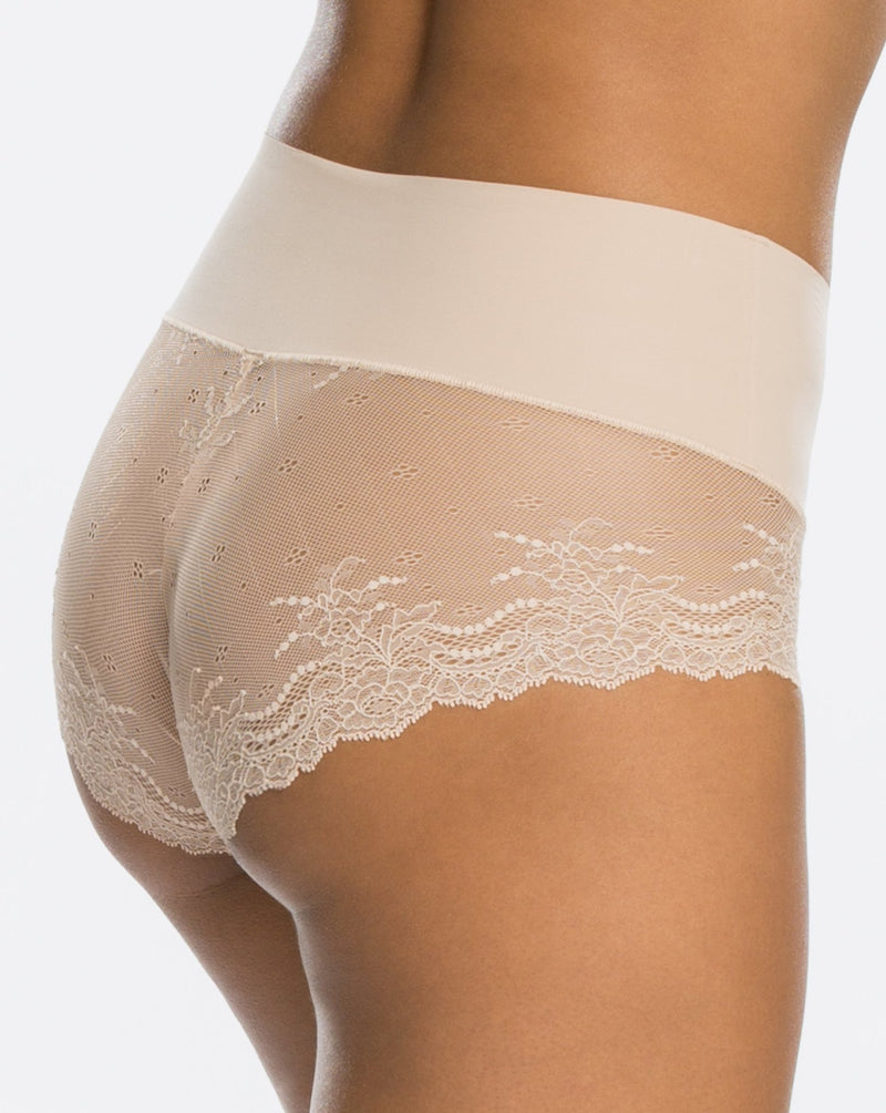 Undie-tectable® Lace Hi-Hipster Panty - weddorable