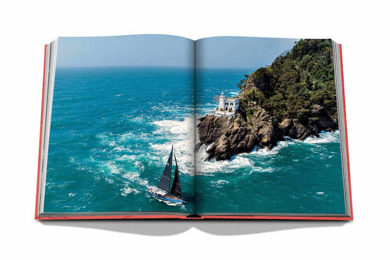 Villeggiatura: Italian Summer Vacation Coffee Table Book - weddorable