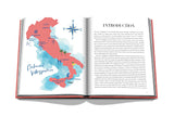 Villeggiatura: Italian Summer Vacation Coffee Table Book - weddorable